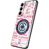 NBA Los Angeles Clippers Blast Logos Galaxy S22 Plus Skin
